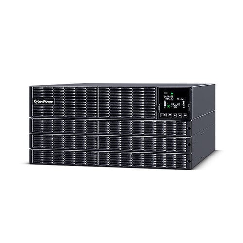 Περισσότερες πληροφορίες για "CyberPower OLS5KERT5UM (Online/5000W)"