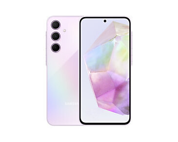 Περισσότερες πληροφορίες για "Samsung Galaxy A35 5G (Λιλά/128 GB)"