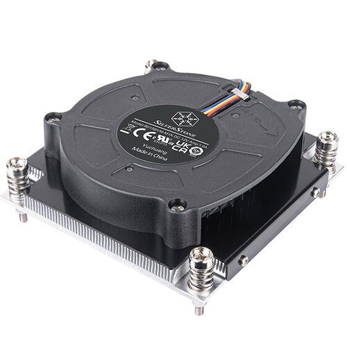 Περισσότερες πληροφορίες για "Silverstone SST-XE01-1700A"