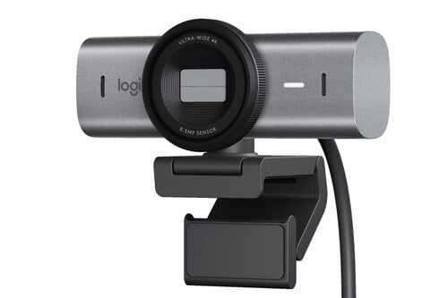 Περισσότερες πληροφορίες για "Logitech MX Brio 705 for Business (4096 x 2160/60fps)"