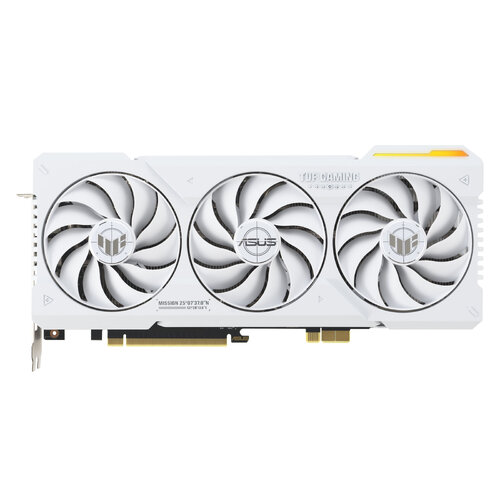 Περισσότερες πληροφορίες για "ASUS TUF Gaming TUF-RTX4070TIS-O16G-BTF-WHITE"