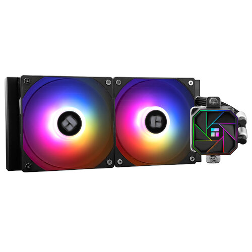 Περισσότερες πληροφορίες για "Thermalright Aqua Elite 240 V3"