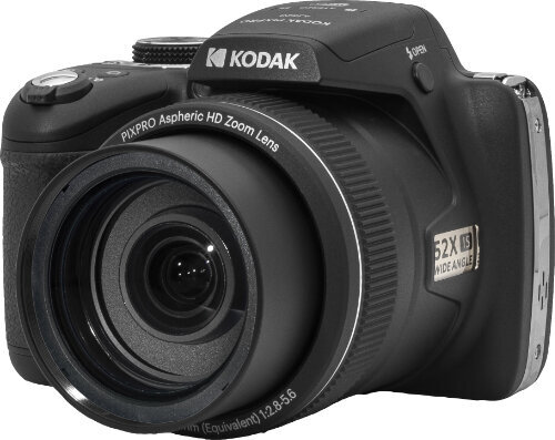 Περισσότερες πληροφορίες για "Kodak Astro Zoom AZ528"