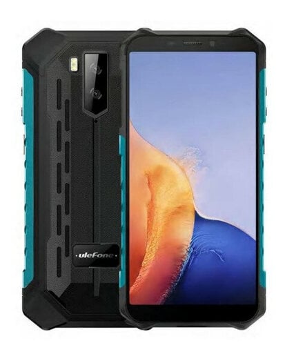 Περισσότερες πληροφορίες για "Ulefone UL-CEL-AX9-3-32 (Μαύρο/32 GB)"