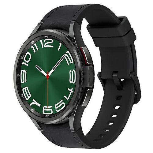 Περισσότερες πληροφορίες για "Samsung Galaxy Watch6 Classic SM-R965FZKAPHE (47mm/Μαύρο/Ανοξείδωτο ατσάλι)"