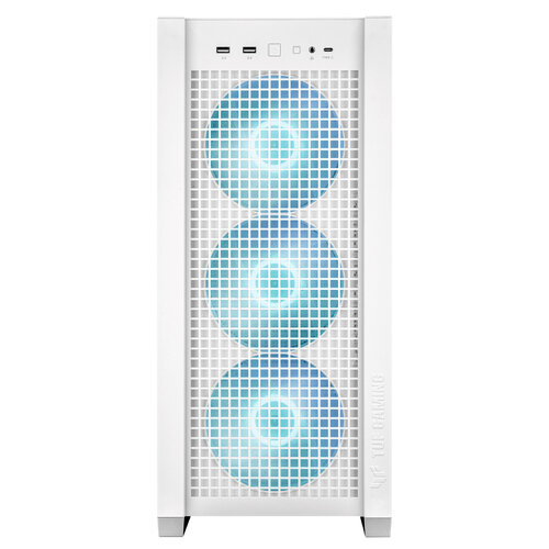 Περισσότερες πληροφορίες για "ASUS TUF Gaming GT302 ARGB (Midi Tower/Άσπρο)"
