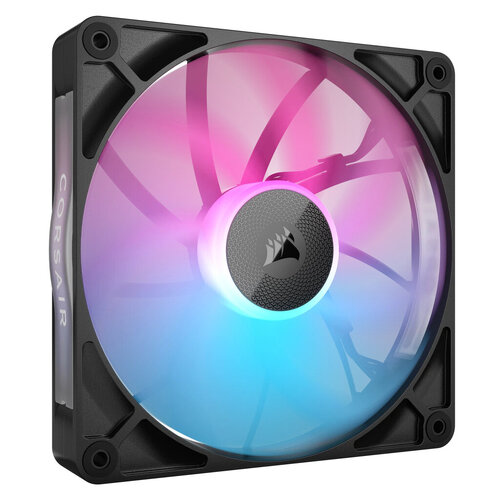 Περισσότερες πληροφορίες για "Corsair iCUE LINK RX140 RGB (14 cm/Μαύρο)"