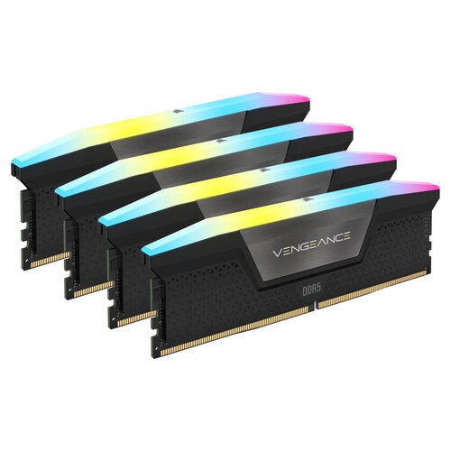 Περισσότερες πληροφορίες για "Corsair Vengeance CMH96GX5M4B6400C32 (96 GB/DDR5/4800MHz)"