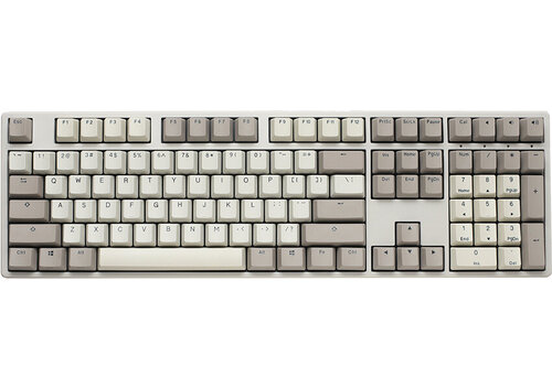 Περισσότερες πληροφορίες για "Ducky Origin Vintage (Γκρι/USB)"