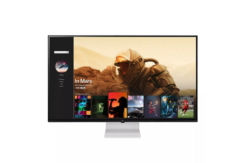 Περισσότερες πληροφορίες για "LG 43SQ700S-W (42.5"/4K Ultra HD)"