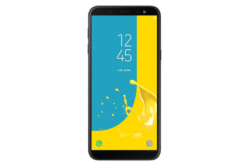 Περισσότερες πληροφορίες για "Samsung Galaxy J6 SM-J600FN/DS (Μαύρο/32 GB)"