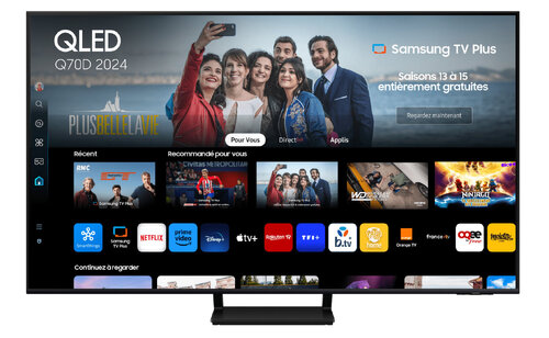 Περισσότερες πληροφορίες για "Samsung TQ55Q70DAT"