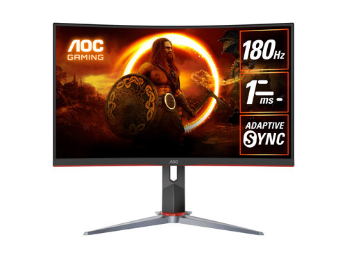 Περισσότερες πληροφορίες για "AOC CQ27G2X (27"/Quad HD)"