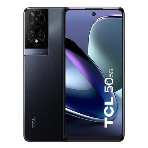 Περισσότερες πληροφορίες για "TCL 50 5G (Γκρι/128 GB)"