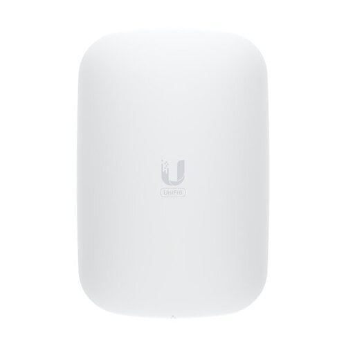 Περισσότερες πληροφορίες για "Ubiquiti U6 Extender"