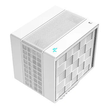 Περισσότερες πληροφορίες για "DeepCool ASSASSIN 4S WH"