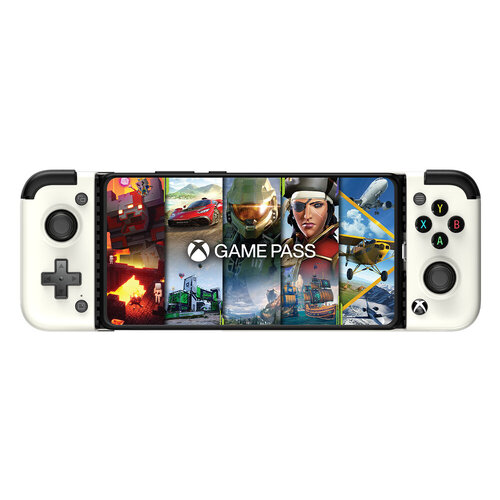 Περισσότερες πληροφορίες για "GameSir X2 Pro (Άσπρο/Ενσύρματα)"