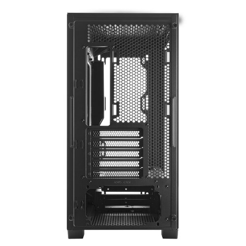 Περισσότερες πληροφορίες για "ASUS A21 CASE/BLK (Μαύρο)"