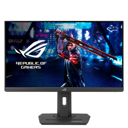 Περισσότερες πληροφορίες για "ASUS ROG Strix XG259QNS (24.5"/Full HD)"