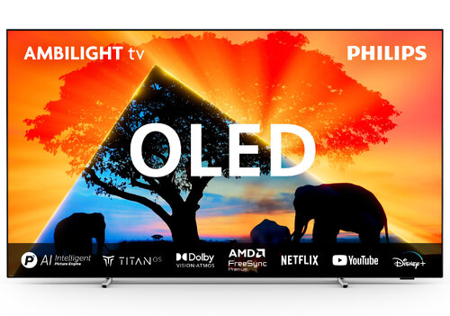Περισσότερες πληροφορίες για "Philips 65OLED769/12"