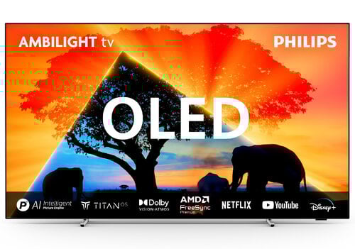 Περισσότερες πληροφορίες για "Philips 55OLED769/12"