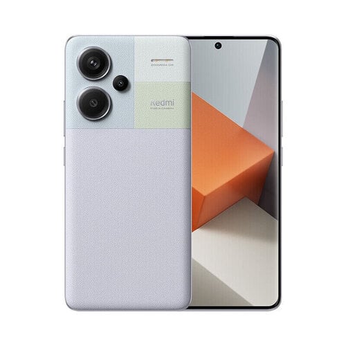 Περισσότερες πληροφορίες για "Xiaomi Redmi Note 13 Pro+ (Πορφυρό/256 GB)"