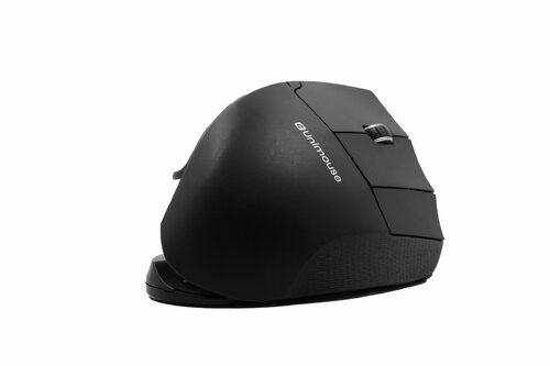 Περισσότερες πληροφορίες για "Contour Design Unimouse (Μαύρο/RF Wireless + Bluetooth + USB Type-C)"