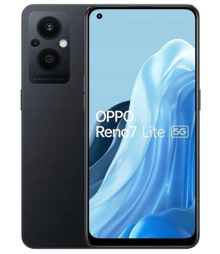 Περισσότερες πληροφορίες για "OPPO Reno 7 Lite 5G (Μαύρο/128 GB)"
