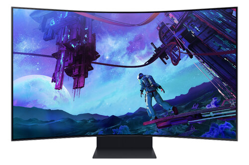 Περισσότερες πληροφορίες για "Samsung Odyssey G97NC (55"/4K Ultra HD)"