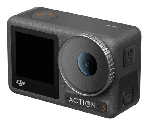 Περισσότερες πληροφορίες για "DJI Osmo Action 3"
