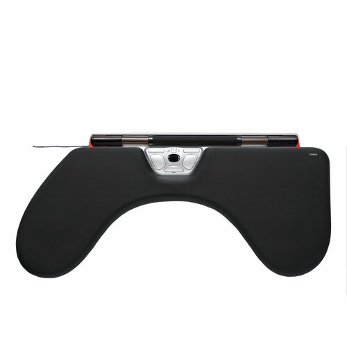 Περισσότερες πληροφορίες για "Contour Design RollerMouse Red Max (Μαύρο, Ασημί/USB Τύπου-A)"