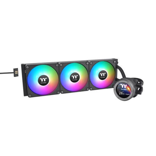 Περισσότερες πληροφορίες για "Thermaltake CL-W417-PL14SW-A"