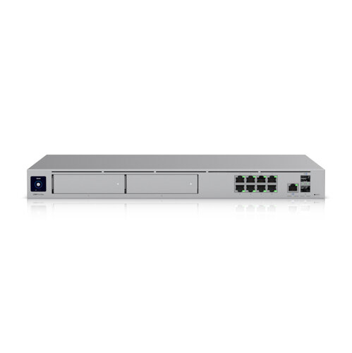 Περισσότερες πληροφορίες για "Ubiquiti UniFi Dream Machine Pro Max"