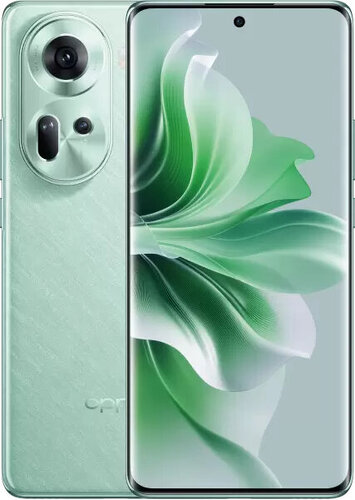 Περισσότερες πληροφορίες για "OPPO Reno CPH2599/V256/GRN (Πράσινο/256 GB)"
