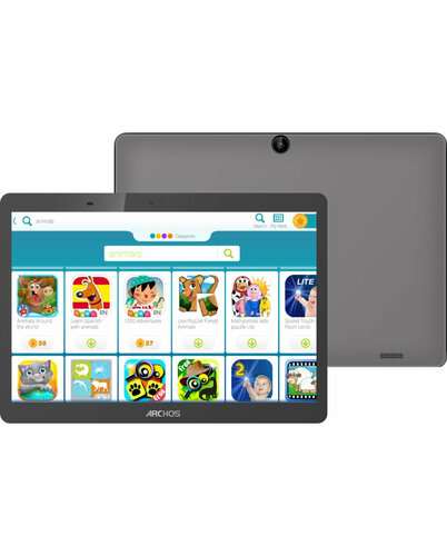 Περισσότερες πληροφορίες για "Archos KID 101 (32 GB/3 GB/Android 13 Go Edition)"