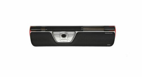 Περισσότερες πληροφορίες για "Contour Design RollerMouse Red (Μαύρο, Ασημί/RF Wireless + Bluetooth + USB Type-A)"