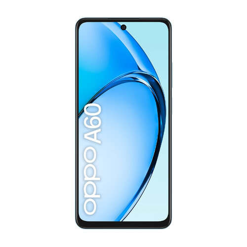 Περισσότερες πληροφορίες για "OPPO A60 (Μπλε/256 GB)"