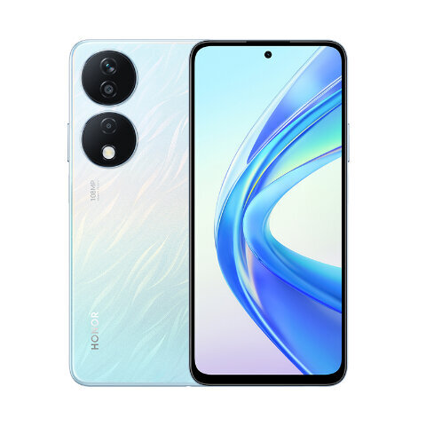 Περισσότερες πληροφορίες για "Honor X7b (Ασημί/256 GB)"
