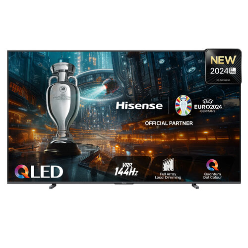 Περισσότερες πληροφορίες για "Hisense 100E77NQTUK PRO"