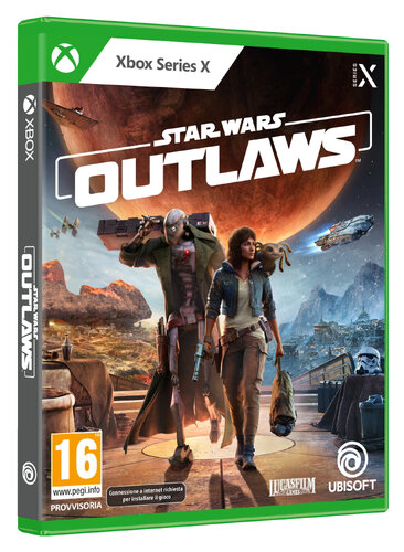 Περισσότερες πληροφορίες για "Star Wars Outlaws"