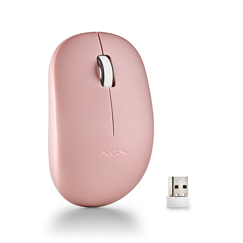 Περισσότερες πληροφορίες για "NGS FOG PRO (Ροζ/RF Wireless)"