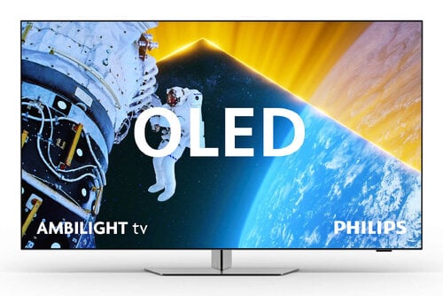 Περισσότερες πληροφορίες για "Philips 65OLED889"