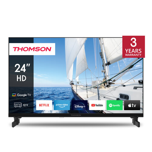 Περισσότερες πληροφορίες για "Thomson 24HG2S14C"