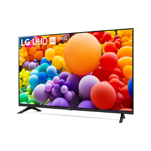 Περισσότερες πληροφορίες για "LG 43UT73006LA"