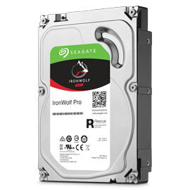 Περισσότερες πληροφορίες για "Seagate IronWolf Pro ST10000NTZ01"