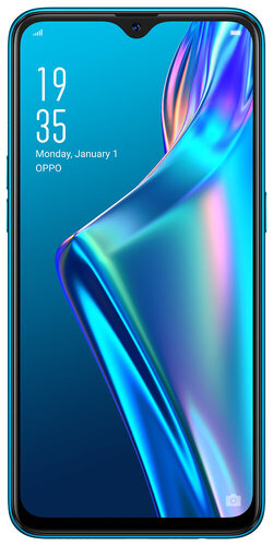 Περισσότερες πληροφορίες για "OPPO A12 (Μπλε/64 GB)"