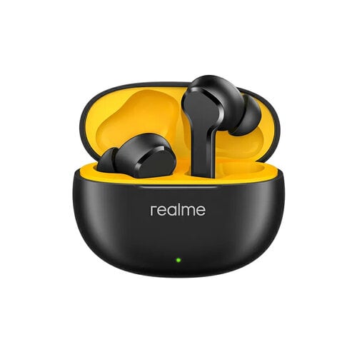 Περισσότερες πληροφορίες για "realme Buds T100 (Μαύρο)"