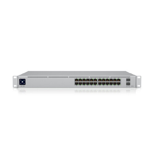 Περισσότερες πληροφορίες για "Ubiquiti UniFi Pro 24 PoE"