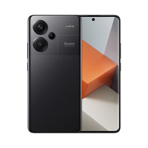 Περισσότερες πληροφορίες για "Xiaomi Redmi Note 13 Pro+ 5G (Μαύρο/256 GB)"