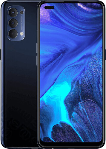 Περισσότερες πληροφορίες για "OPPO Reno Reno4 (Μαύρο/128 GB)"
